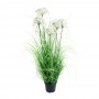 INBLOOM Растение искусственное Болотная трава 90см 5 цветков, PE+PVC
