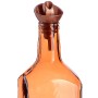 80753-1 Бутылка 2пр д/масла 500 мл. бронза MB (х1) 