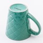 9-23137-1 Кружка 350мл Tiffany Blue LR (х1) 
