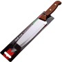 11617 Шеф нож с деревянной ручкой (30 см) MB (х60) 