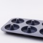80336-6116G Форма для выпечки кексов, пирожных, конфет, муссов силикон (х180) 