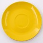 9-25070-2 Чайная пара 2пр 220мл Yellow (х1) 