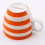 9-25070-5 Чайная пара 2пр 220мл Orange (х1) 