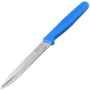 11633 Нож ЭКОНОМ средний пласт.ручка (х96) 