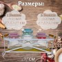 Набор банок для сыпучих продуктов(2*0,6л, 0,8л)