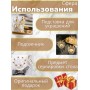 Подставка для украшений Корона