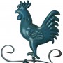 Часы настенные двухсторонние "Rooster"