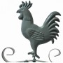 Часы настенные двухсторонние "Rooster"