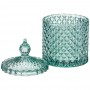ЕМКОСТЬ ДЛЯ ХРАНЕНИЯ "DIAMANT MINT" 8,5*8,5*13,5СМ
