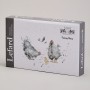 БЛЮДО LEFARD "FUNNY HENS" 23,5*14*2,5 СМ (КОР=36ШТ.)