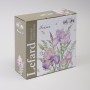 САЛАТНИК LEFARD "IRISES" 17,5*6,5 СМ 850 МЛ (КОР=24ШТ.)