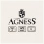 ФОРМА ДЛЯ ВЫПЕЧКИ AGNESS "ЛАВАНДА" КРУГЛАЯ 27,5*27,5*6 CМ