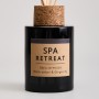 ДИФФУЗОР АРОМАТИЧЕСКИЙ "SPA RETREAT" BLACK AMBER&GINGER LILY 100 МЛ МАЛ.= 12ШТ.