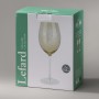 НАБОР БОКАЛОВ ДЛЯ ВИНА "FLORA" ИЗ 2 ШТ. 540 МЛ
