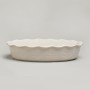 ФОРМА ДЛЯ ЗАПЕКАНИЯ ОВАЛЬНАЯ BEIGE 33*23,5*7 СМ 1900 МЛ