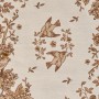 ДОРОЖКА  " ROYAL GARDEN" 40Х146СМ ,БЕЛЫЙ ,100% ХЛОПОК ,ТВИЛ С ПРОПИТКОЙ