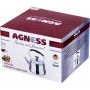 ЧАЙНИК AGNESS СО ВСТРОЕННЫМ СВИСТКОМ 3 Л. (КОР=12ШТ.)