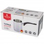 ТУРКА AGNESS С ИНДУКЦИОННЫМ ДНОМ, 500 МЛ, 8Х10 СМ