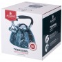 ЧАЙНИК AGNESS СО СВИСТКОМ 3,0 Л, ИНДУКЦИОННОЕ КАПСУЛЬНОЕ ДНО