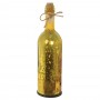 Бутылка декоративная (подсветка, 2xАА не прилаг.), L8 W8 H28 см, 6в.
