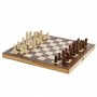 Игра настольная 3 в 1 (шахматы, шашки, нарды), L34,5 W17,5 H4,5 см