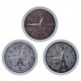 Будильник, L15 W4 H15 см, (1xАА не прилаг.), 3в.