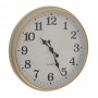 Часы настенные декоративные, L44,5 W5,5 H44,5 см, (1xАА не прилаг.)