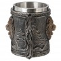 Кружка "Медведь", 400 мл, L15,5 W12 H12 см