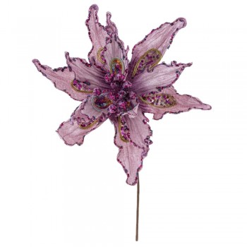 Цветок искусственный, L33 W33 H53 см