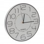 Часы настенные декоративные, L30 W2,5 H30 см, (1xАА не прилаг.)