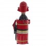Подставка для бутылки "Пожарный", L15 W14 H20,5 см