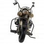 Изделие декоративное "Мотоцикл", L35 W12 H18 см