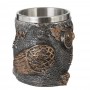 Кружка "Сова", 400 мл, L14 W10 H11,5 см