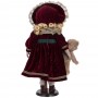 Кукла "Алиса", L20 W20 H45 см