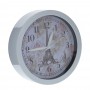 Будильник, L15 W4 H15 см, (1xАА не прилаг.), 3в.