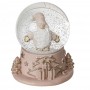 Фигурка декор в стекл шаре "Гном", D5 см, L5,5 W5 H6 см, 2в.