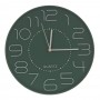 Часы настенные декоративные, L30 W2,5 H30 см, (1xАА не прилаг.)