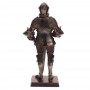 Фигурка декоративная "Рыцарь", L8 W4,5 H17,5 см