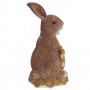Копилка "Кролик", L8 W8,5 H15 см, 2в.