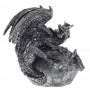 Фигурка декоративная "Дракон", L16 W10 H16,5 см