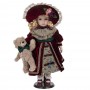 Кукла "Алиса", L20 W20 H45 см