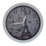 Будильник, L15 W4 H15 см, (1xАА не прилаг.), 3в.