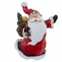 Изделие декоративное подвесное "Дед Мороз/Снеговик",L6,5 W4 H8 см, 4в.