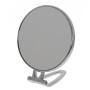 Зеркало настольное двустороннее с увеличением, L15 W12 H17,5 см
