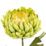 Цветок искусственный "Хризантема", L13 W13 H75 см