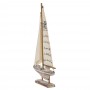 Изделие декоративное "Корабль", L19,5 W3,5 H34,5 см