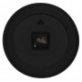 Часы настенные декоративные (1xАА н/п), L29,5 W4,5 H29,5 см
