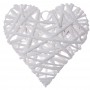 Изделие декоративное "Сердце", L20 W6 H19 см, 2в., (без ленты)