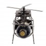 Подставка для бутылки "Вертолет", L35 W23 H19 см