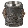 Кружка "Медведь", 400 мл, L15,5 W12 H12 см